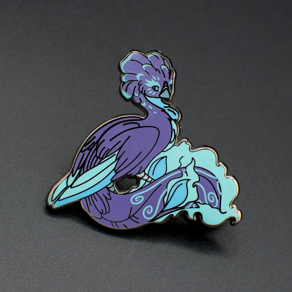 [EoT] The Dragon Prince - Phoe-Phoe Pin