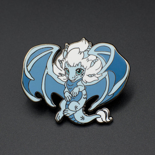 [Limited] The Dragon Prince - Zym Pin