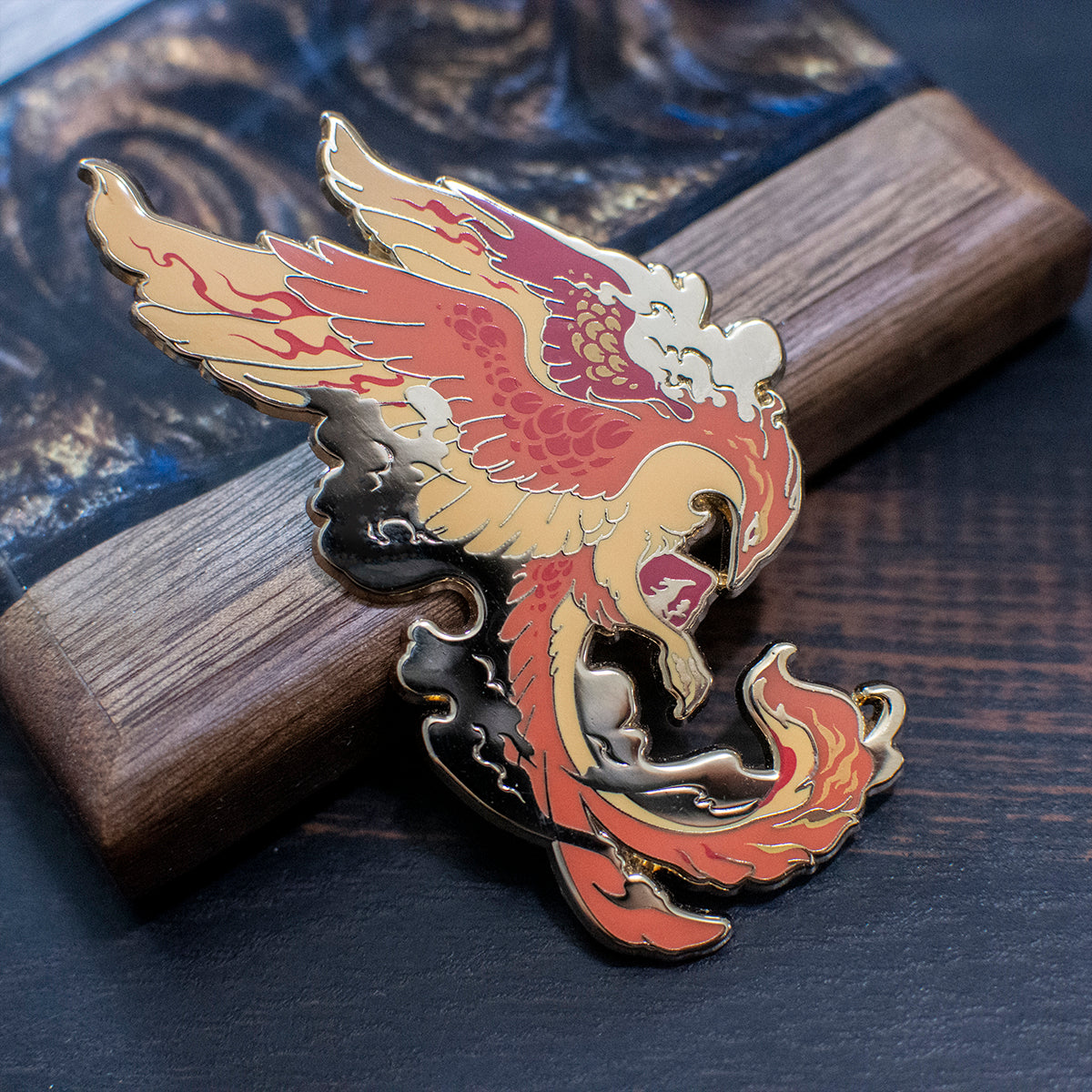 Mythology Pins – Alchemy Art