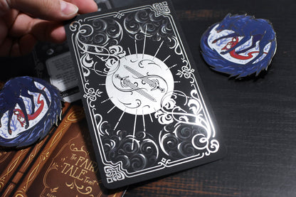 Tarot Card [Fairy Tale - Header Card]