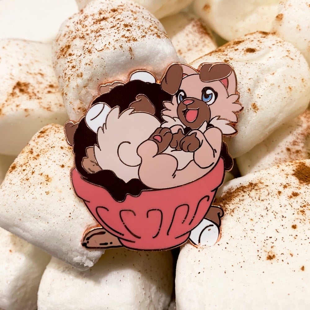 #744 Rockyroad Pin