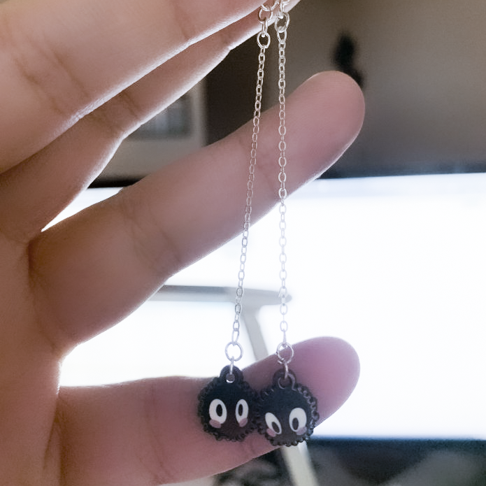 Soot Sprite Charms