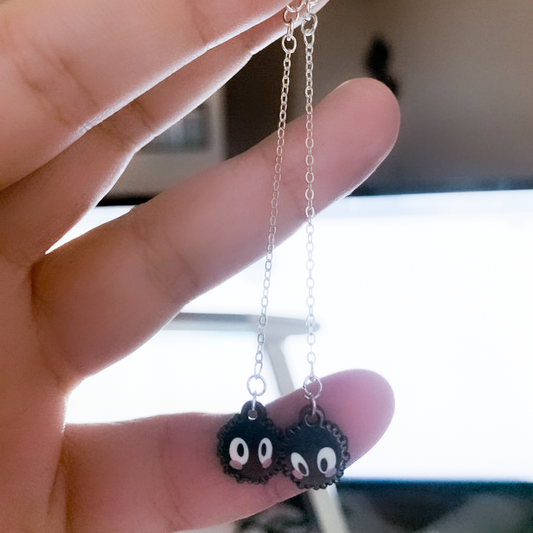 Soot Sprite Charms