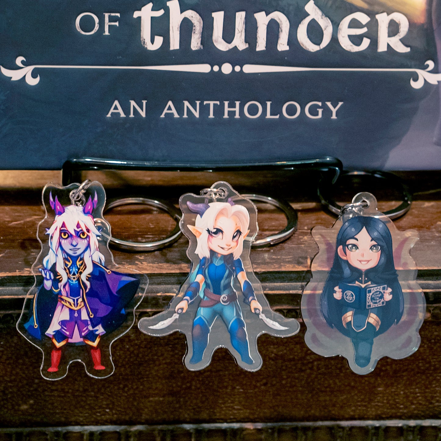 [Limited] The Dragon Prince - Claudia Charm